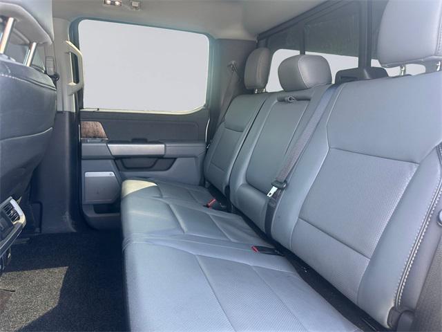 used 2022 Ford F-150 car, priced at $47,695