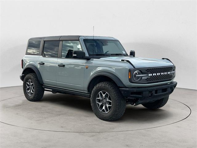 used 2024 Ford Bronco car, priced at $54,988