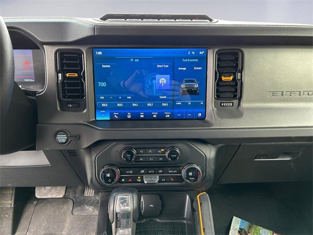used 2024 Ford Bronco car, priced at $54,988