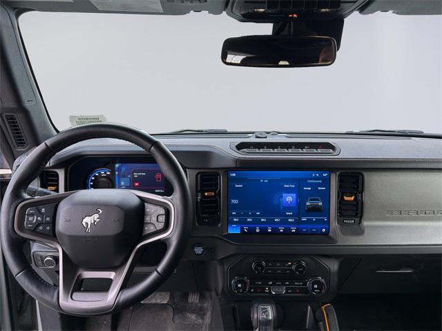 used 2024 Ford Bronco car, priced at $54,988