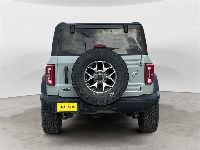 used 2024 Ford Bronco car, priced at $54,988
