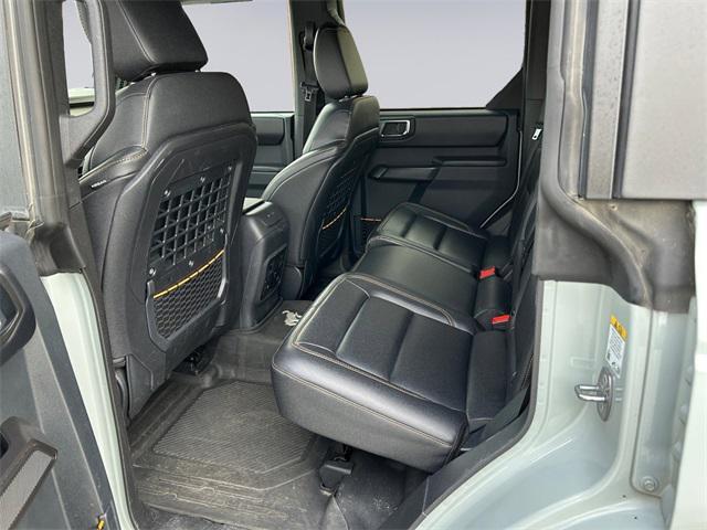 used 2024 Ford Bronco car, priced at $54,988