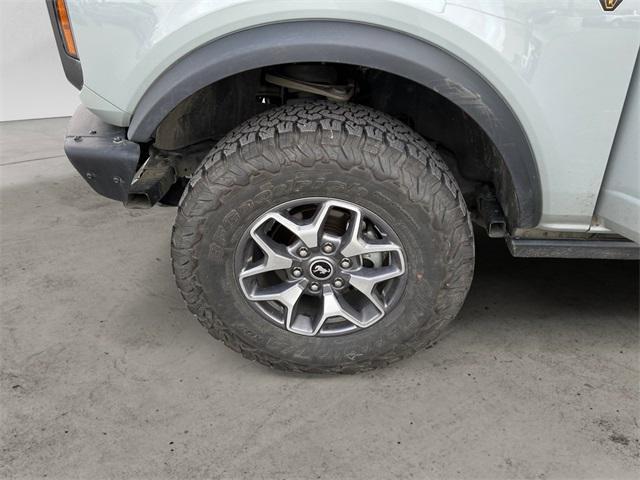 used 2024 Ford Bronco car, priced at $54,988