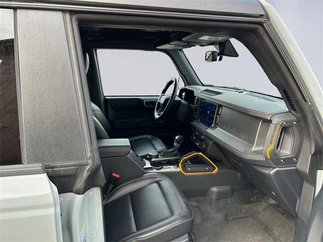 used 2024 Ford Bronco car, priced at $54,988