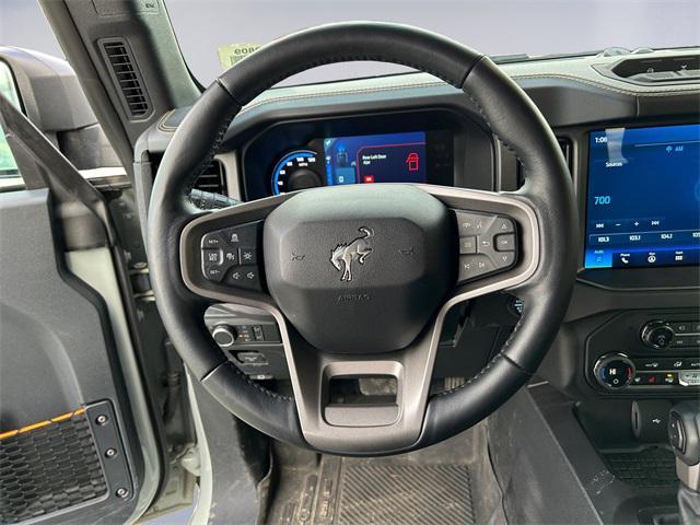 used 2024 Ford Bronco car, priced at $54,988