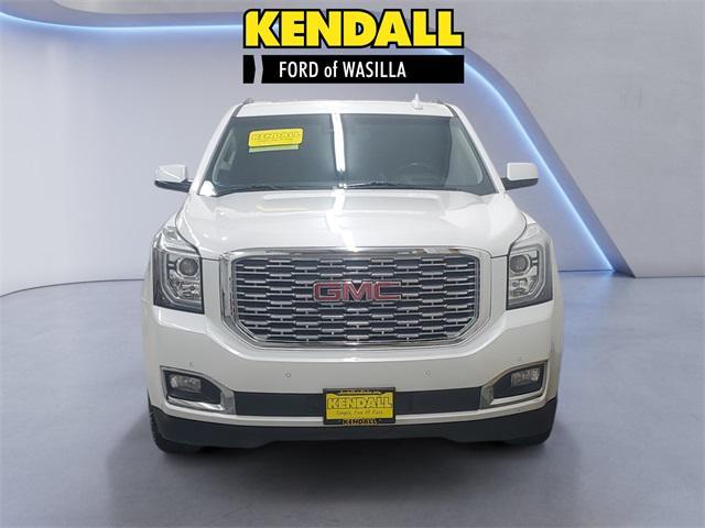 used 2019 GMC Yukon car, priced at $42,988