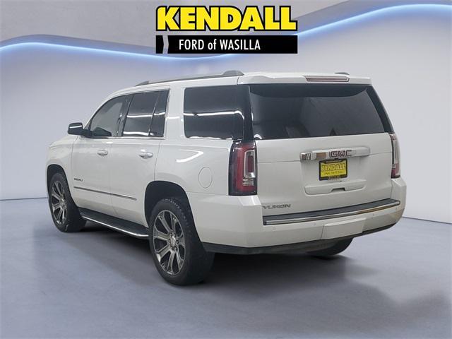 used 2019 GMC Yukon car, priced at $42,988