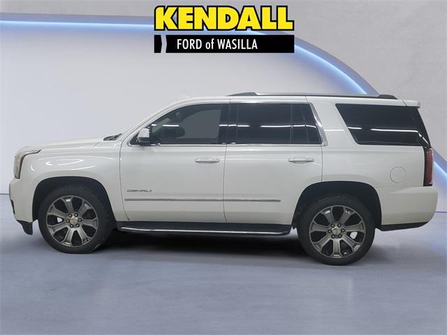 used 2019 GMC Yukon car, priced at $42,988