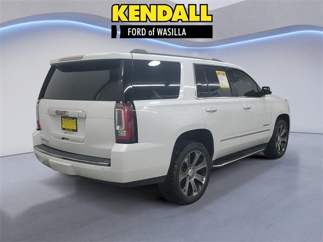 used 2019 GMC Yukon car, priced at $42,988