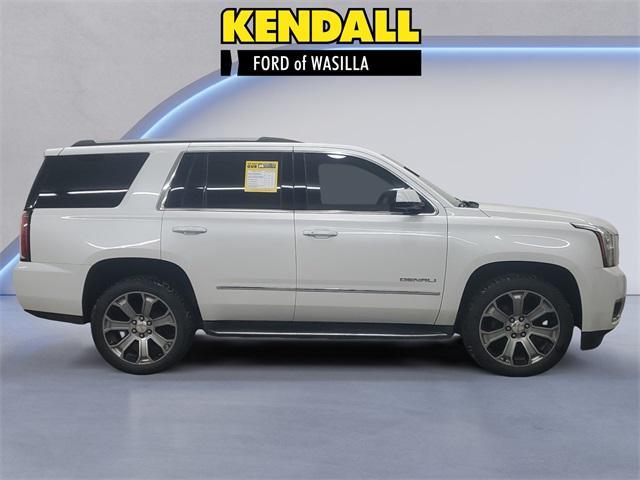 used 2019 GMC Yukon car, priced at $42,988