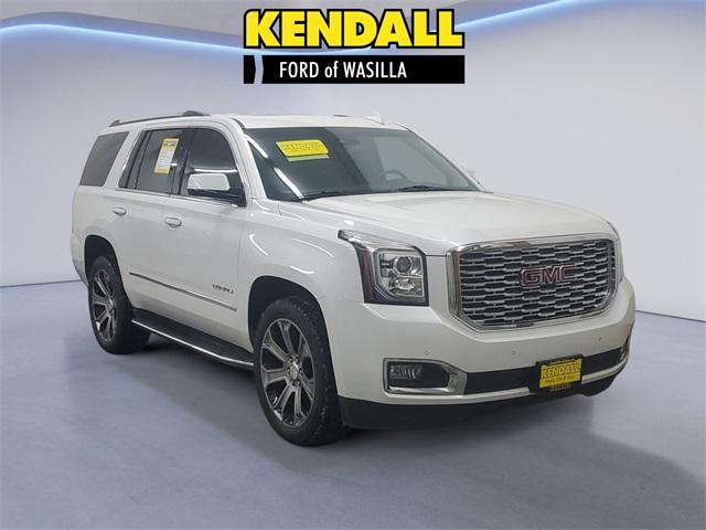 used 2019 GMC Yukon car, priced at $42,988