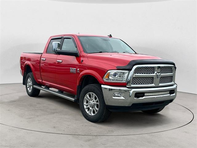 used 2015 Ram 2500 car, priced at $43,988