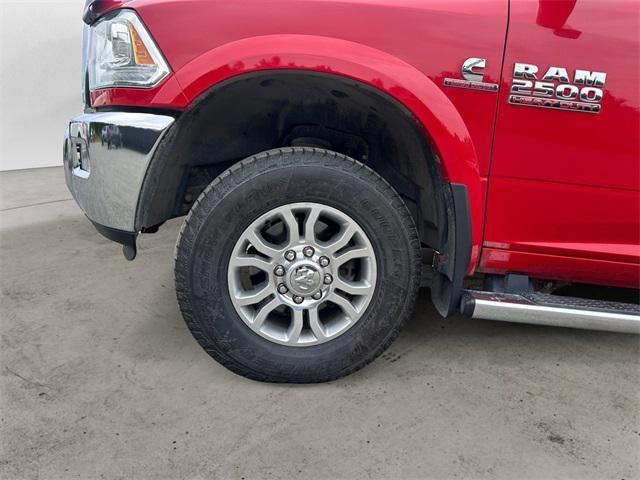 used 2015 Ram 2500 car, priced at $43,988