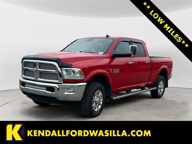 used 2015 Ram 2500 car, priced at $39,988