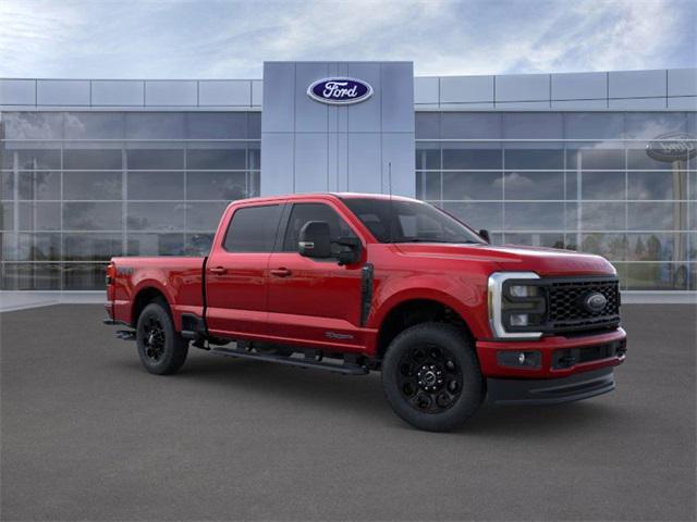 new 2025 Ford F-250 car, priced at $80,734