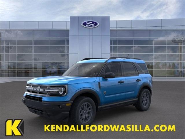 new 2024 Ford Bronco Sport car, priced at $30,532