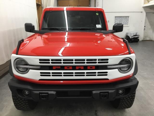 new 2024 Ford Bronco car