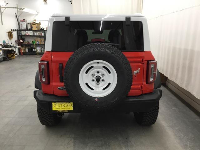 new 2024 Ford Bronco car