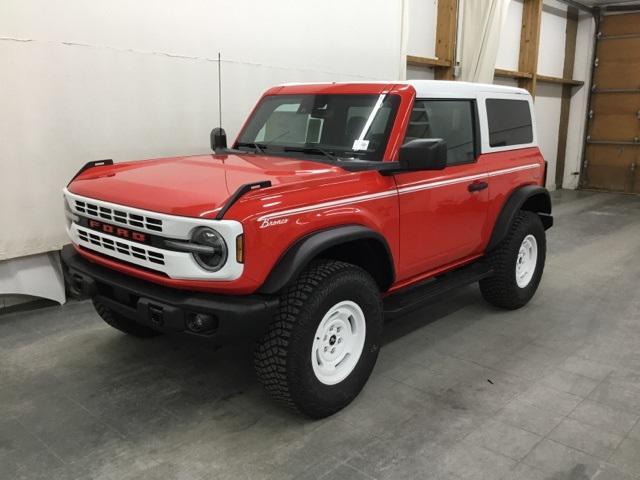 new 2024 Ford Bronco car