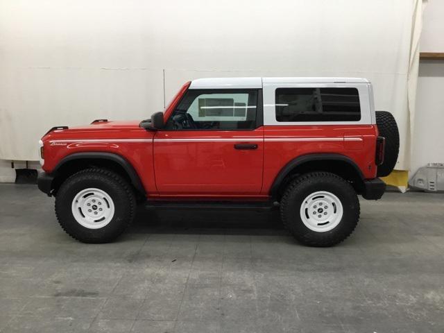 new 2024 Ford Bronco car