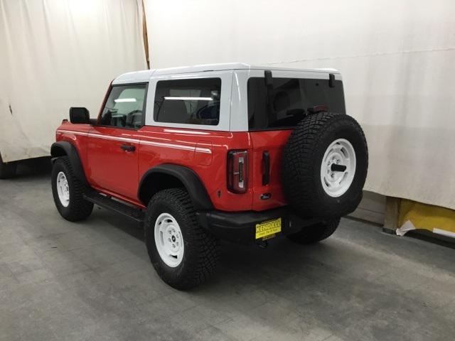 new 2024 Ford Bronco car