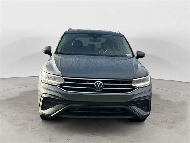 used 2022 Volkswagen Tiguan car, priced at $27,688