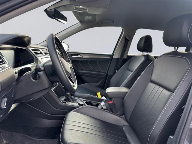 used 2022 Volkswagen Tiguan car, priced at $27,688