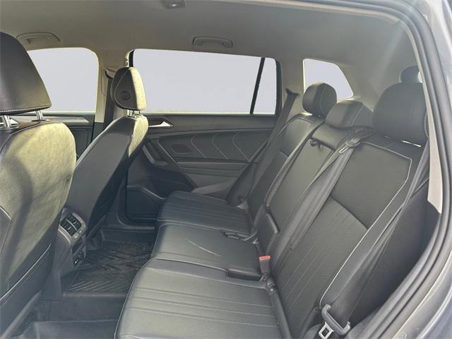 used 2022 Volkswagen Tiguan car, priced at $27,688