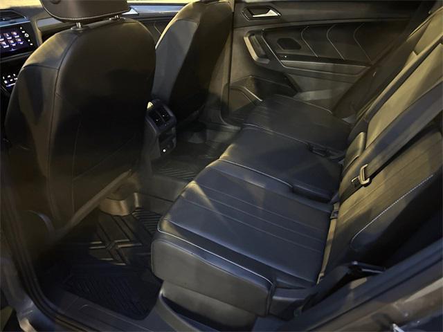 used 2022 Volkswagen Tiguan car, priced at $24,495