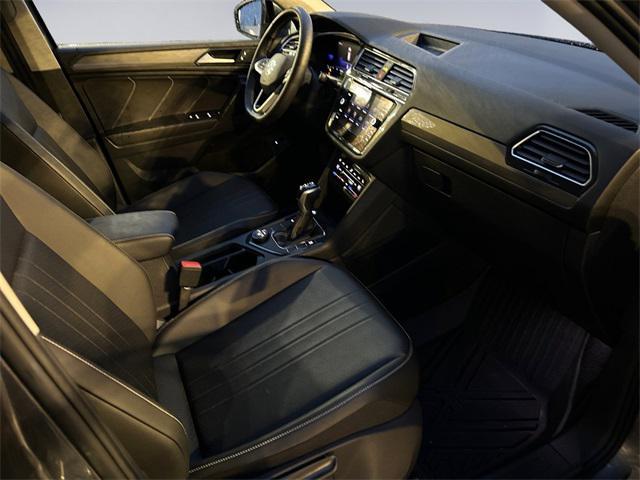 used 2022 Volkswagen Tiguan car, priced at $24,495