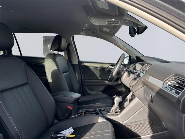 used 2022 Volkswagen Tiguan car, priced at $27,688