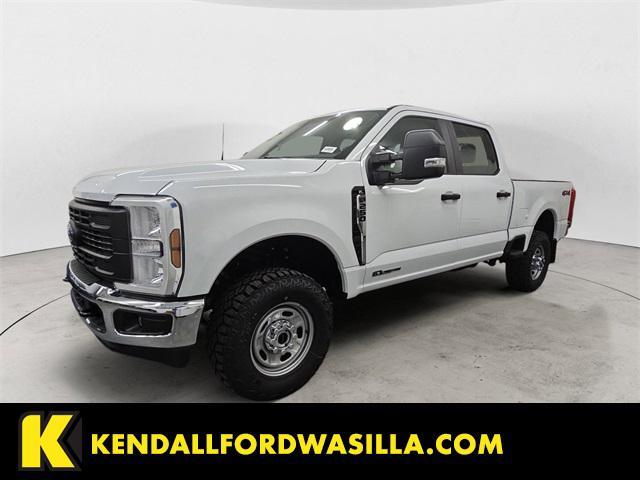 new 2025 Ford F-250 car, priced at $63,975