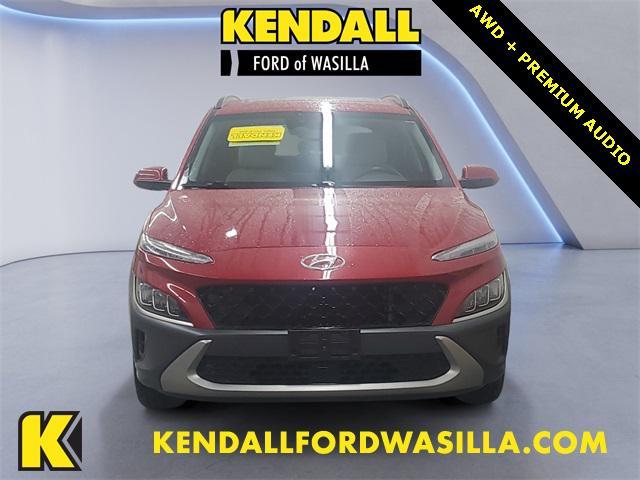 used 2022 Hyundai Kona car, priced at $22,788