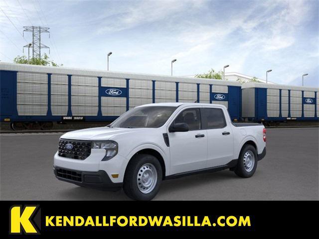 new 2025 Ford Maverick car, priced at $34,089