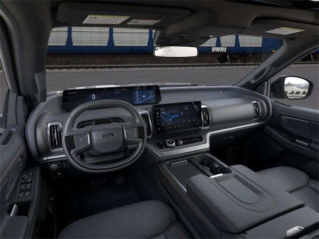 new 2025 Ford Expedition car, priced at $85,524