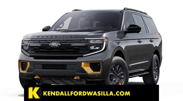 new 2025 Ford Expedition car, priced at $85,524