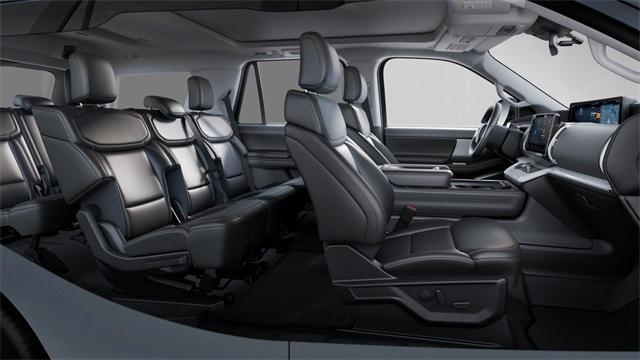 new 2025 Ford Expedition car, priced at $74,424