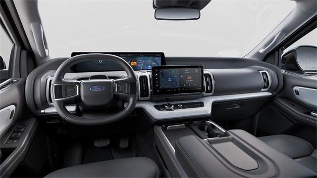 new 2025 Ford Expedition car, priced at $74,424