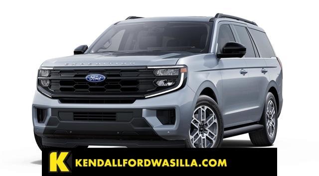 new 2025 Ford Expedition car, priced at $74,424