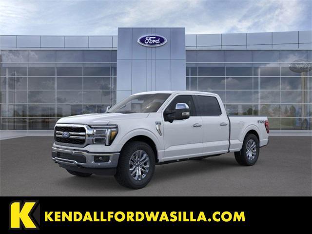 new 2025 Ford F-150 car, priced at $76,789