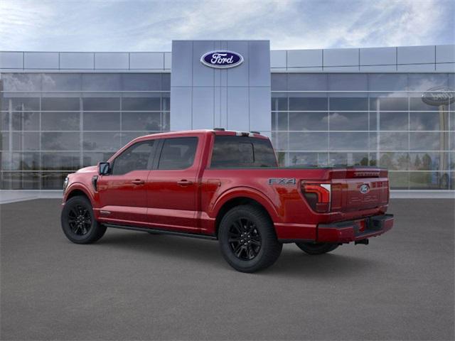 new 2025 Ford F-150 car, priced at $81,642