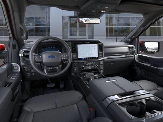 new 2025 Ford F-150 car, priced at $81,642