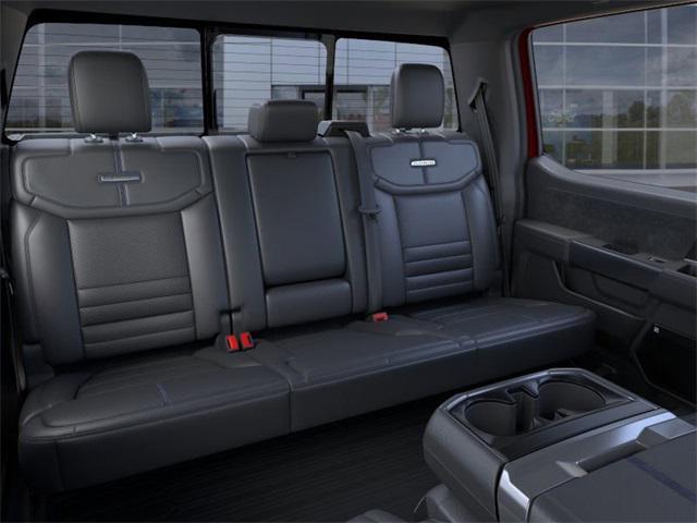 new 2025 Ford F-150 car, priced at $81,642