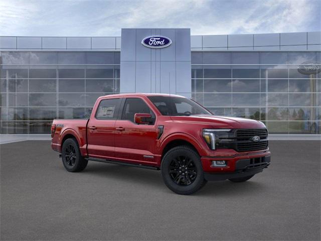 new 2025 Ford F-150 car, priced at $81,642