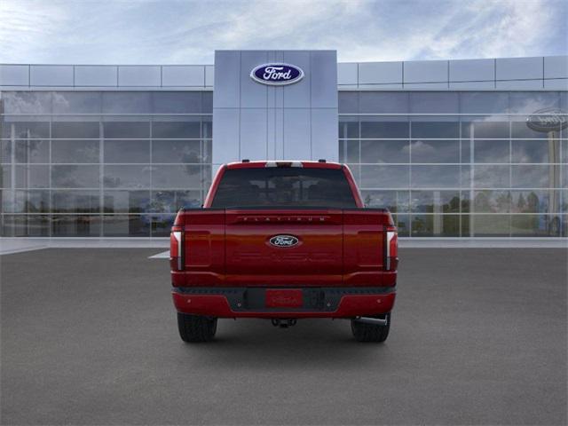 new 2025 Ford F-150 car, priced at $81,642