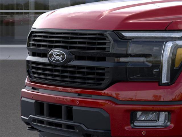 new 2025 Ford F-150 car, priced at $81,642