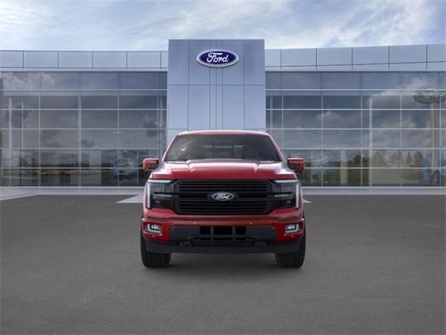 new 2025 Ford F-150 car, priced at $81,642