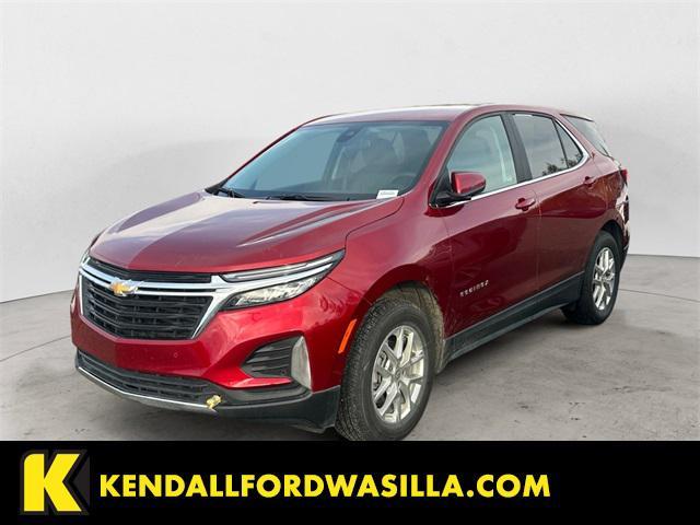 used 2024 Chevrolet Equinox car, priced at $27,988