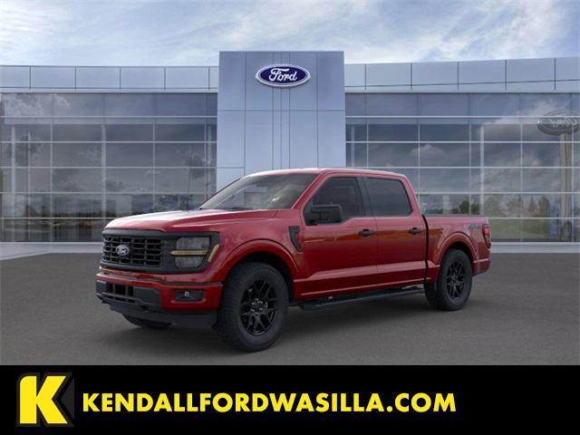 new 2024 Ford F-150 car, priced at $49,260