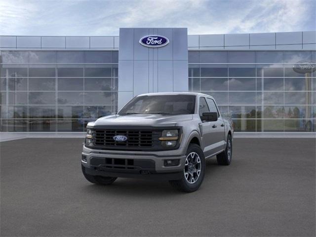 new 2024 Ford F-150 car, priced at $47,449